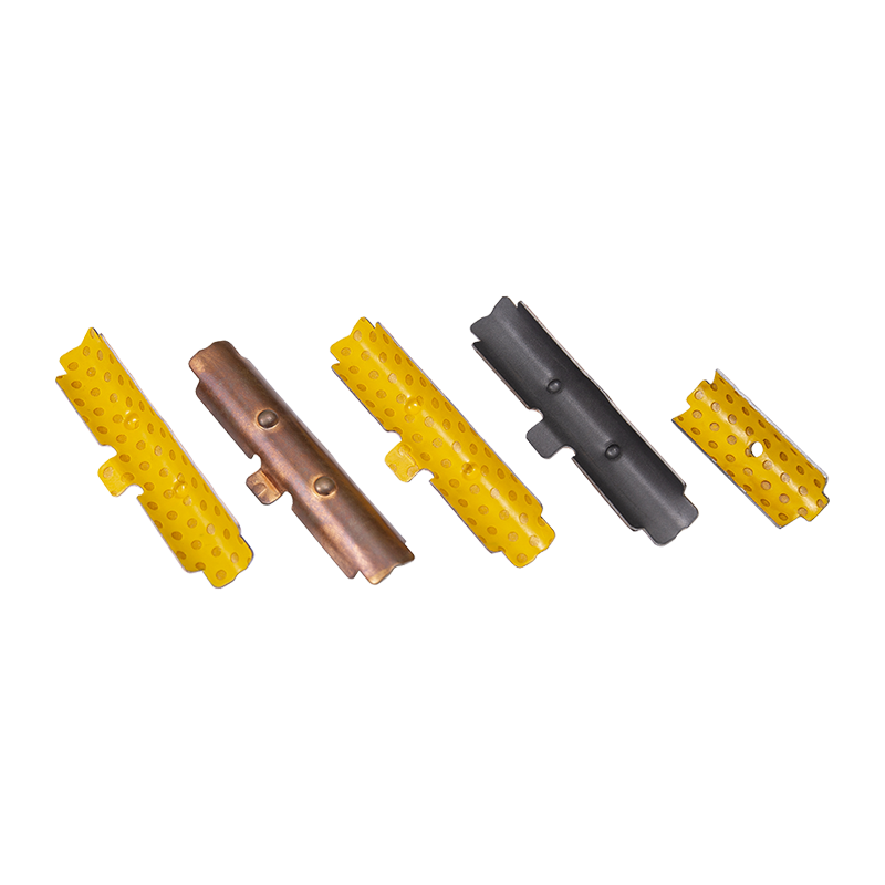 2YWC Gul skyveskive 2YWC Gul skyveskive