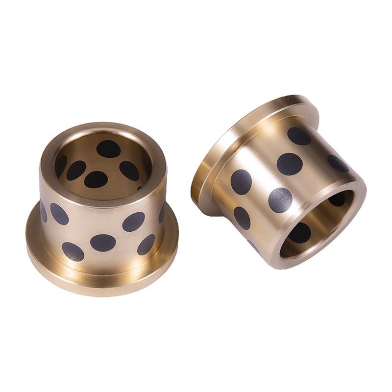 HZ-JFB Flensert grafitt kobberhylse