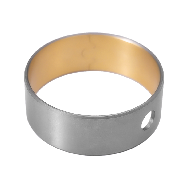 HZ801 Naturlig farge glatt plate bimetallisk komposittlager