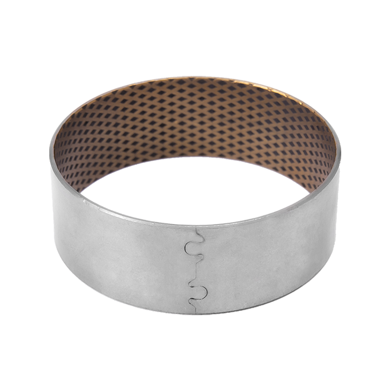 HZ08G Bimetallisk grafitt kobberbøssing